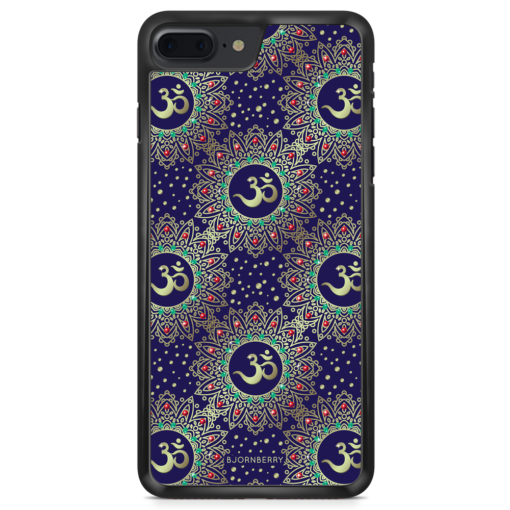 iPhone 8 Plus Case - Om Mandala