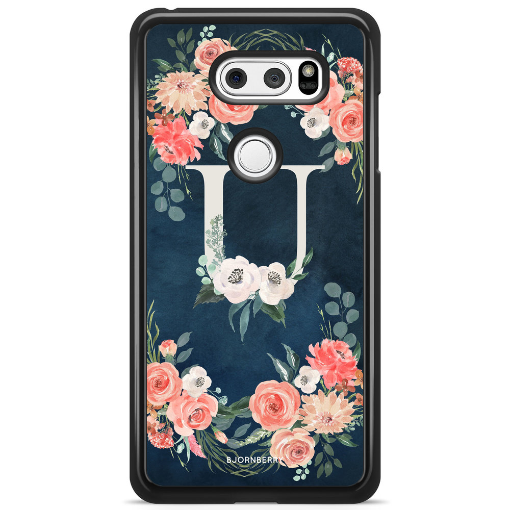 LG V30 Case - Monogram U