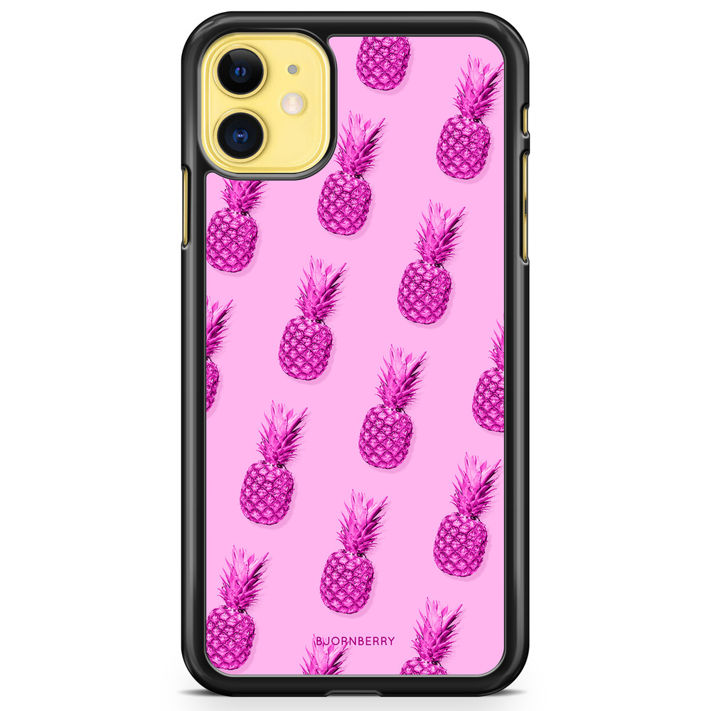 iPhone 11 Case - Pineapple Pattern