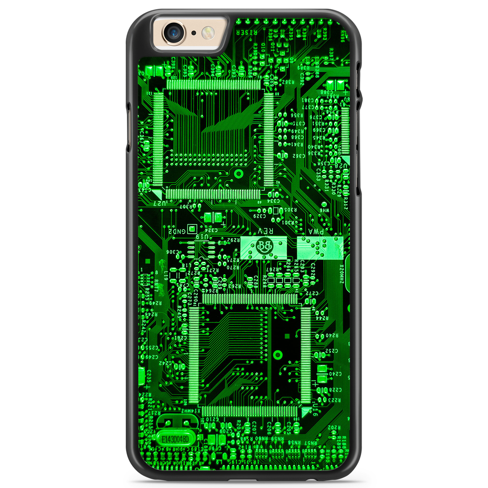 iPhone 6 Plus/6s Plus Case - Moderkort