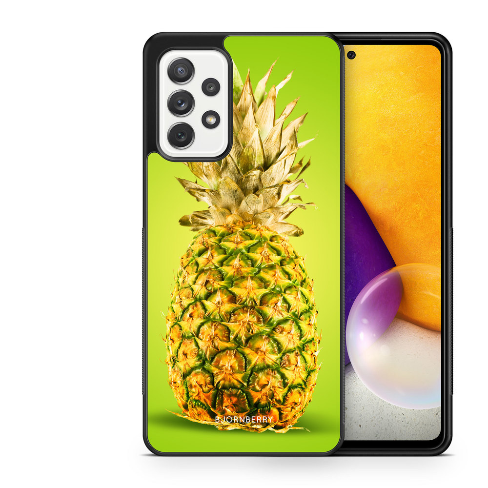 Samsung Galaxy A52/A52s 5G Case - Green Pineapple