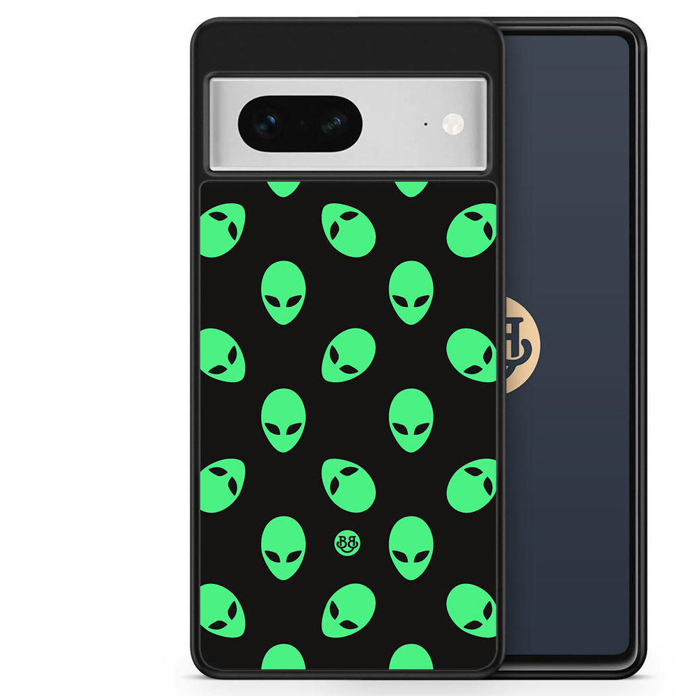 Google Pixel 7 Case - Alien