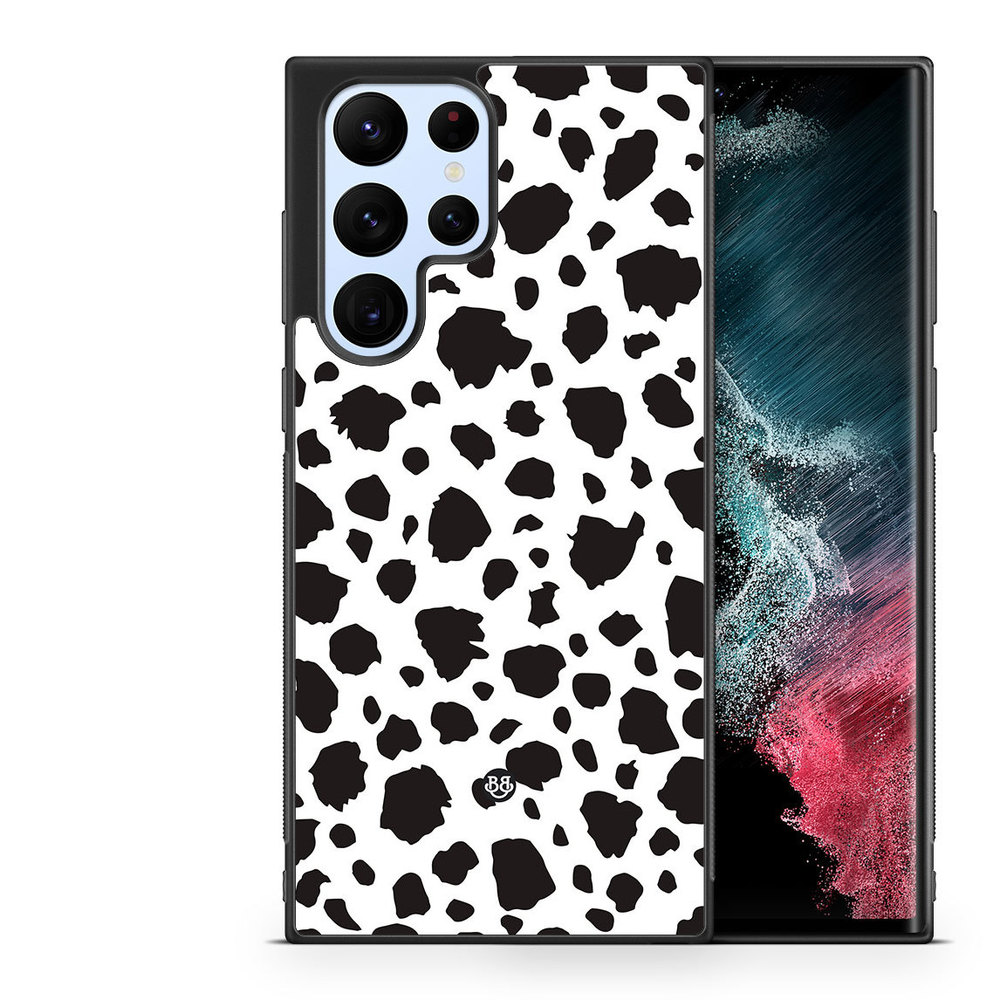 Samsung Galaxy S23 Ultra 5G Case - Dalmatian Pattern