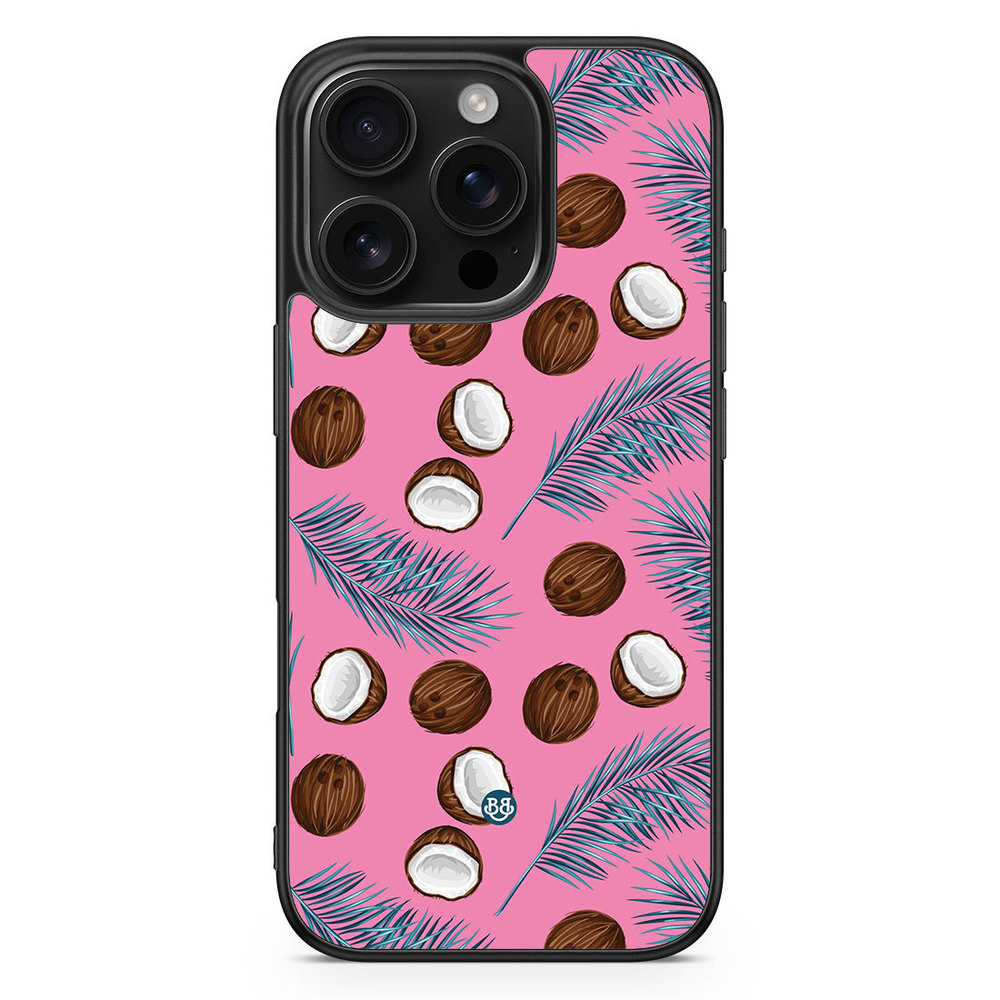 iPhone 16 Pro Case - Coconuts