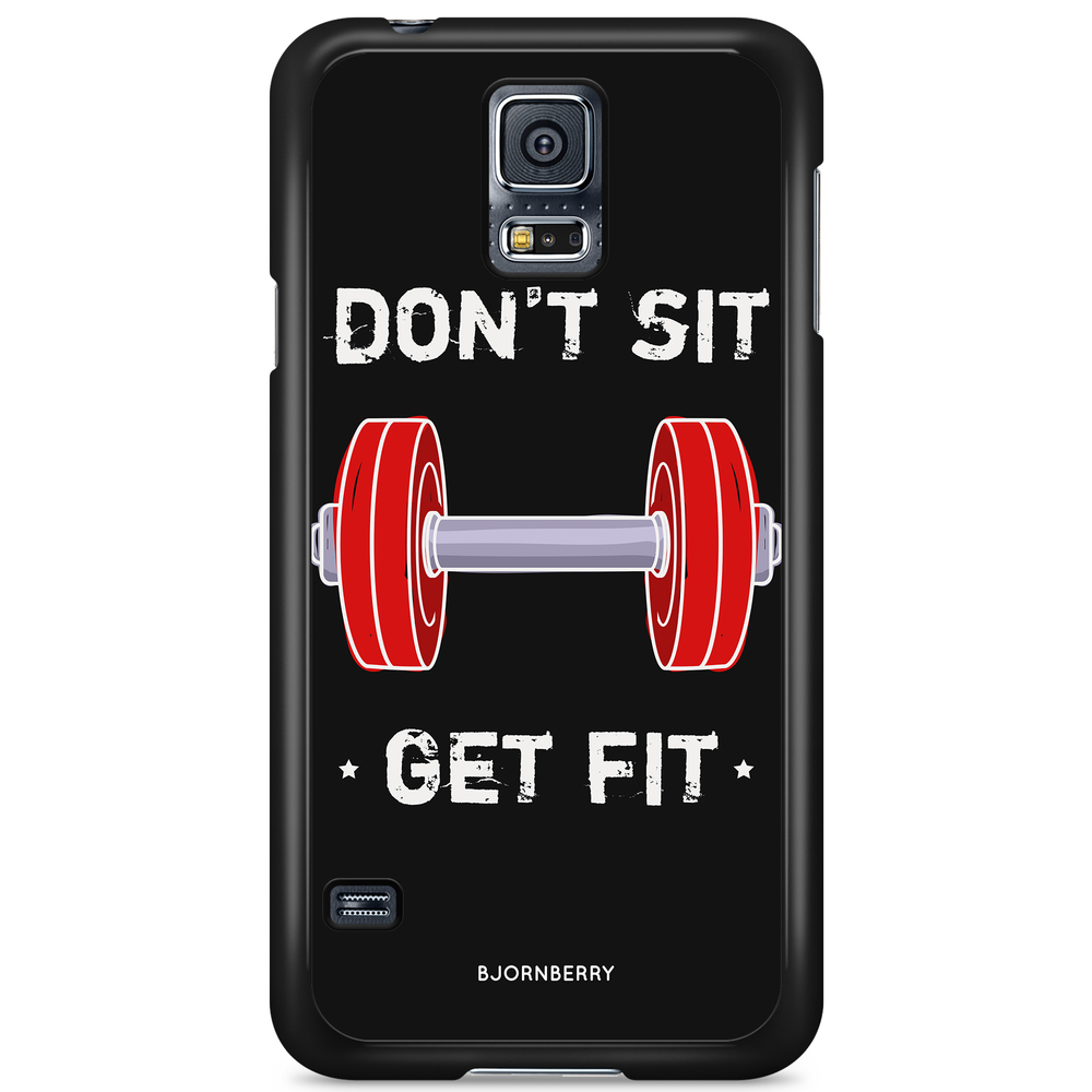 Samsung Galaxy S5/S5 NEO Case - Get Fit