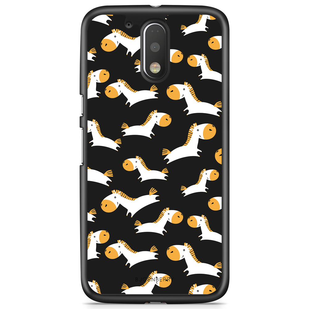 Moto G4/G4 Plus Case - Horses