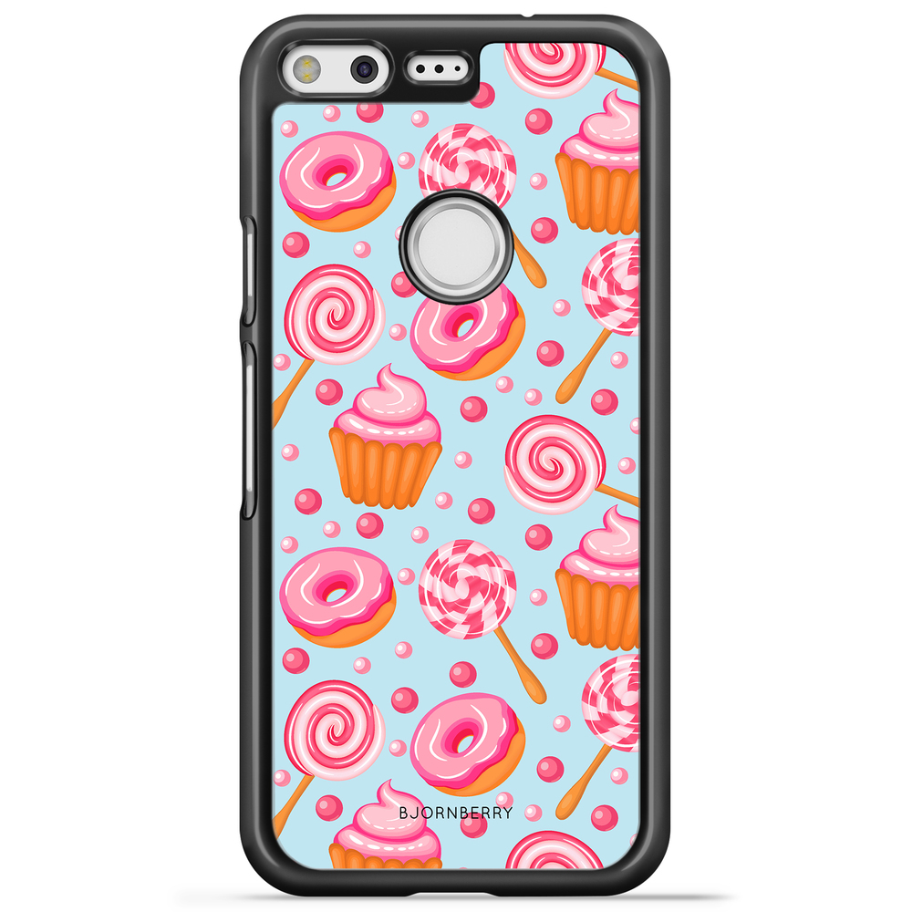 Google Pixel Case - Lollipop