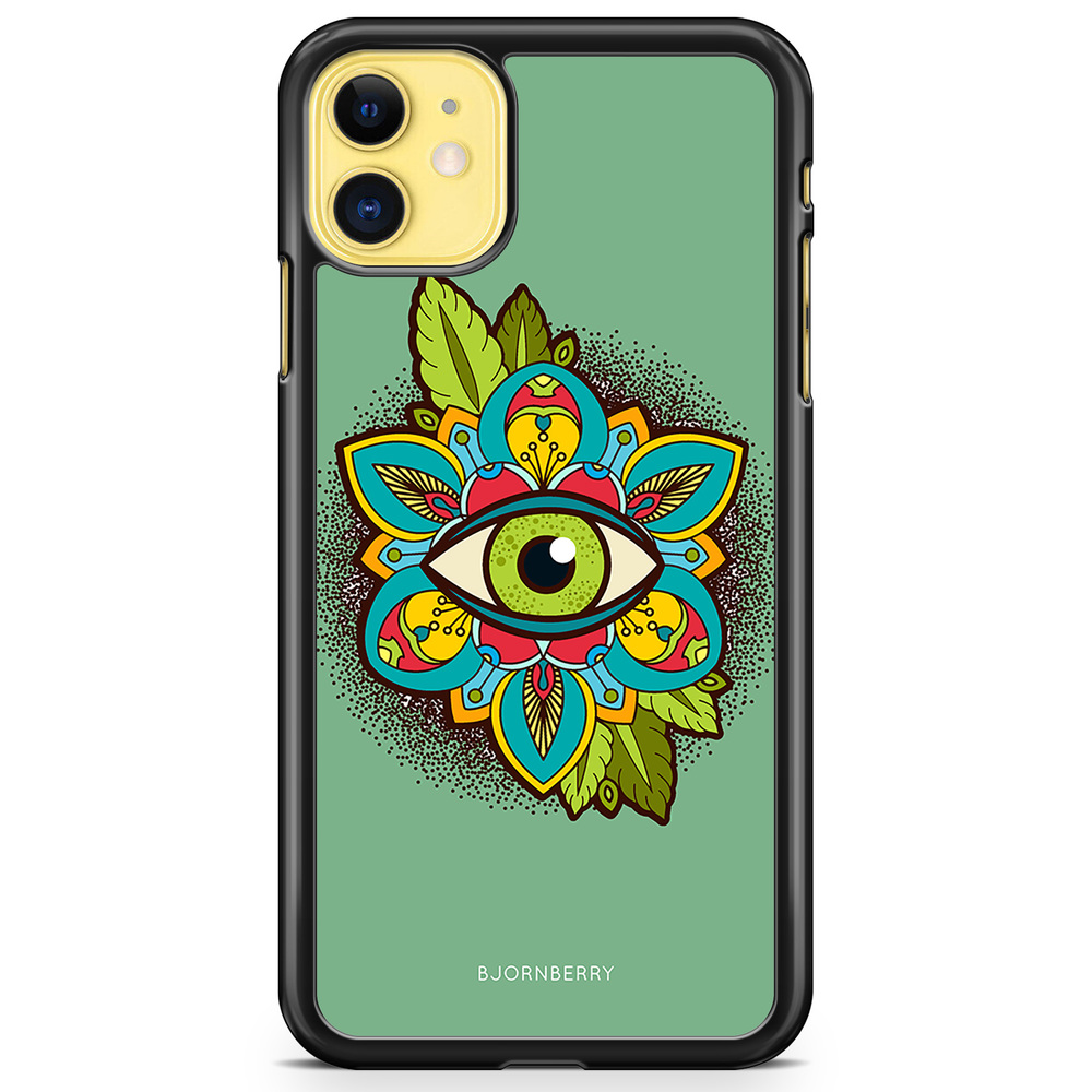iPhone 11 Case - Eye