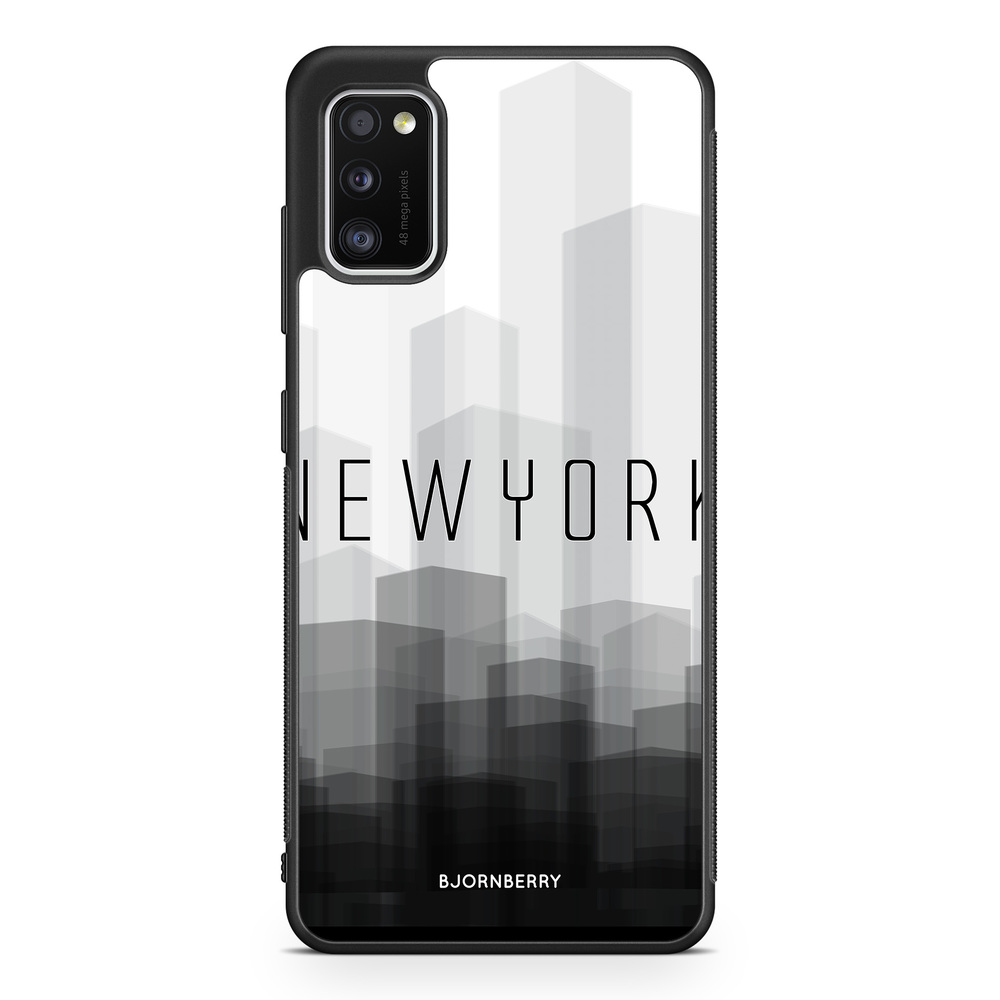 Samsung Galaxy A41 Case - NEW YORK