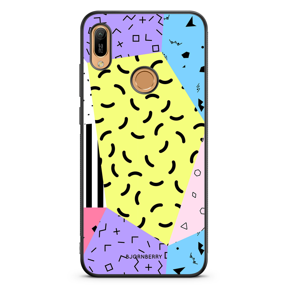Huawei Y6 2019 Case - Pattern