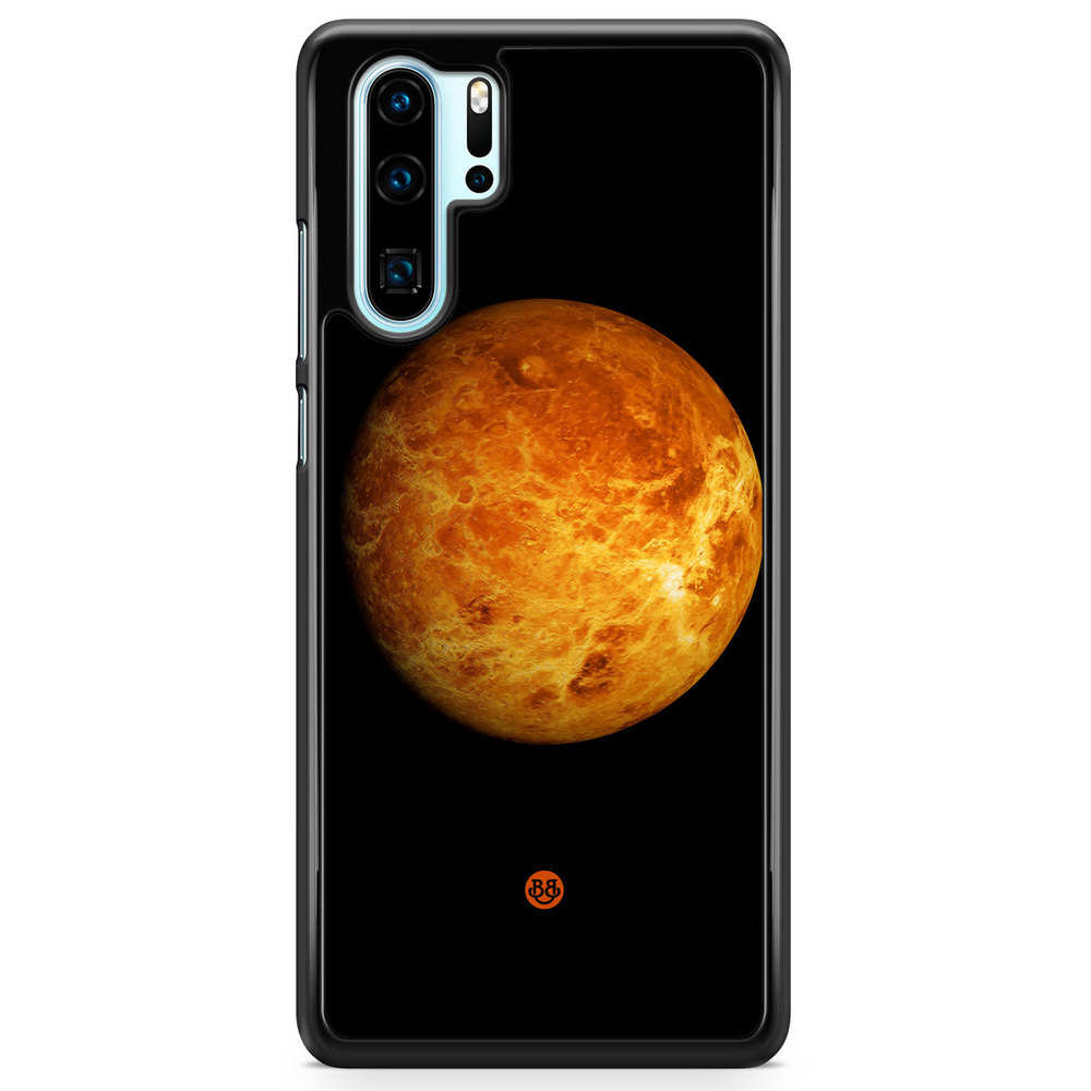 Huawei P30 Pro Case - Red Planet