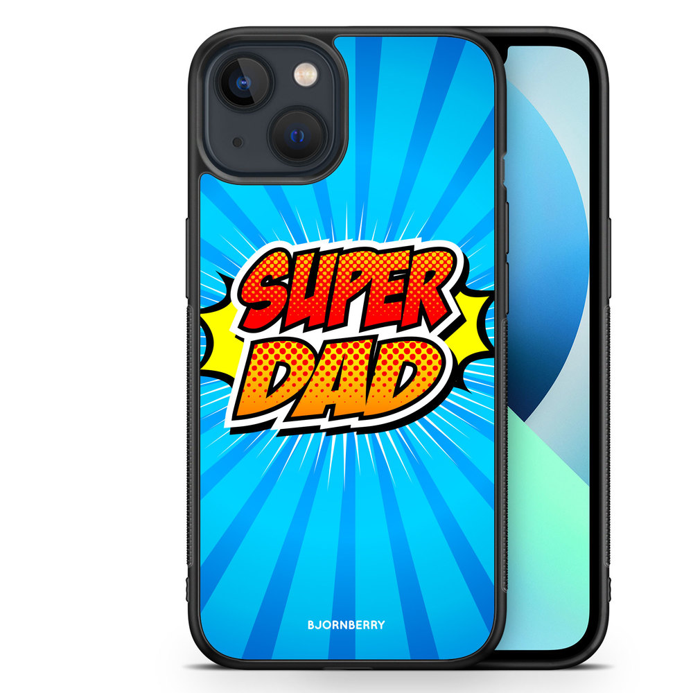 iPhone 13 Mini Case - Super Dad