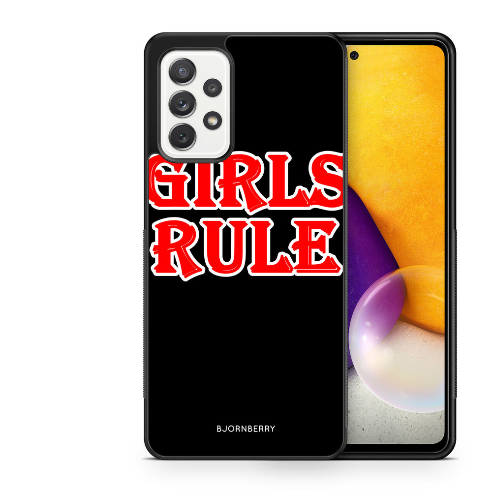 Samsung Galaxy A52/A52s 5G Case - Girls Rule