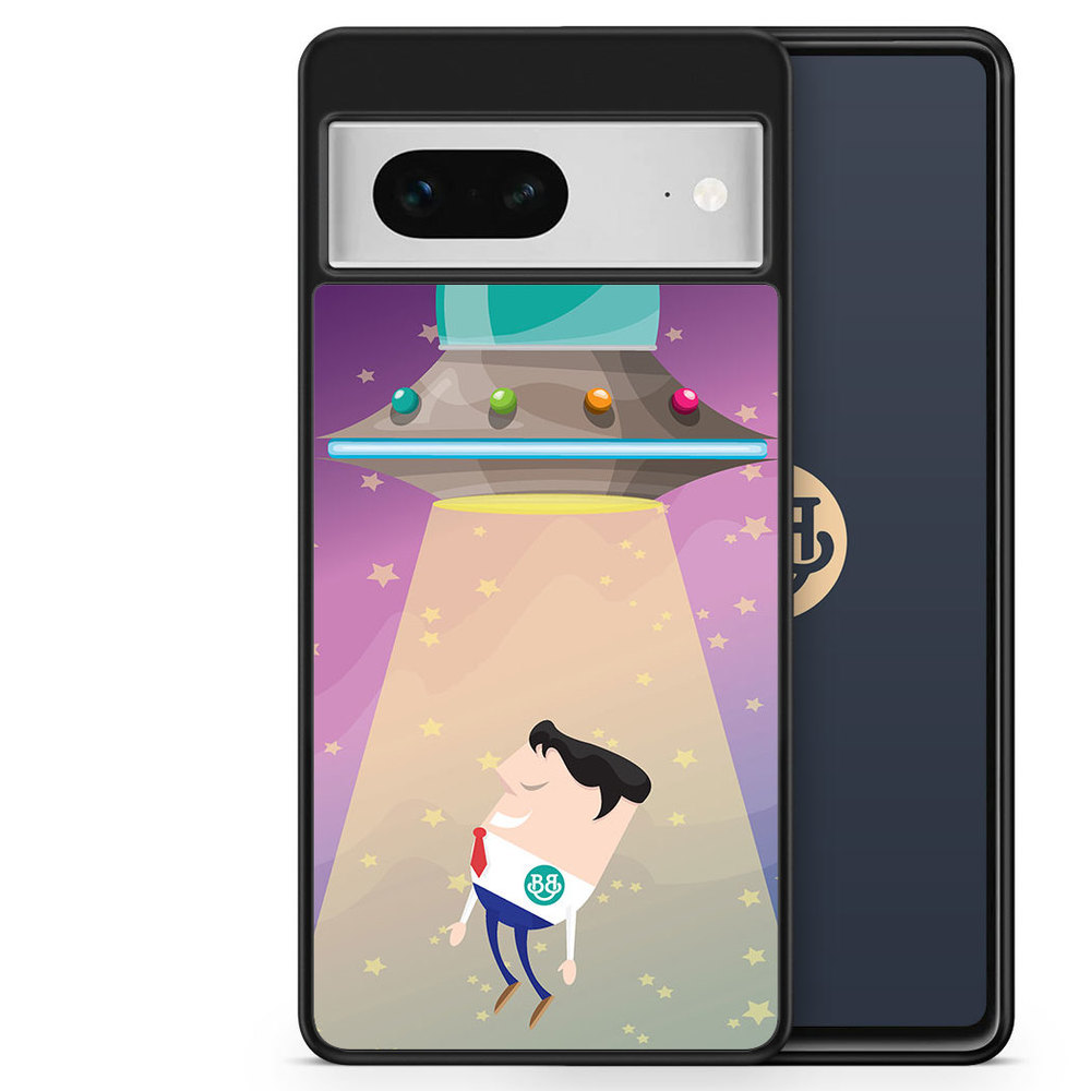 Google Pixel 7 Case - Abducted by UFO