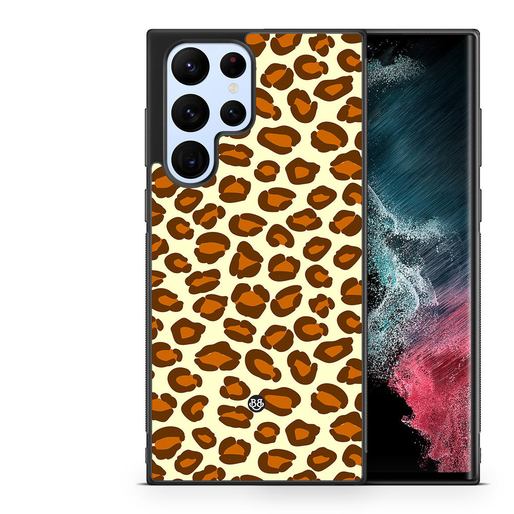 Samsung Galaxy S23 Ultra 5G Case - Leopard