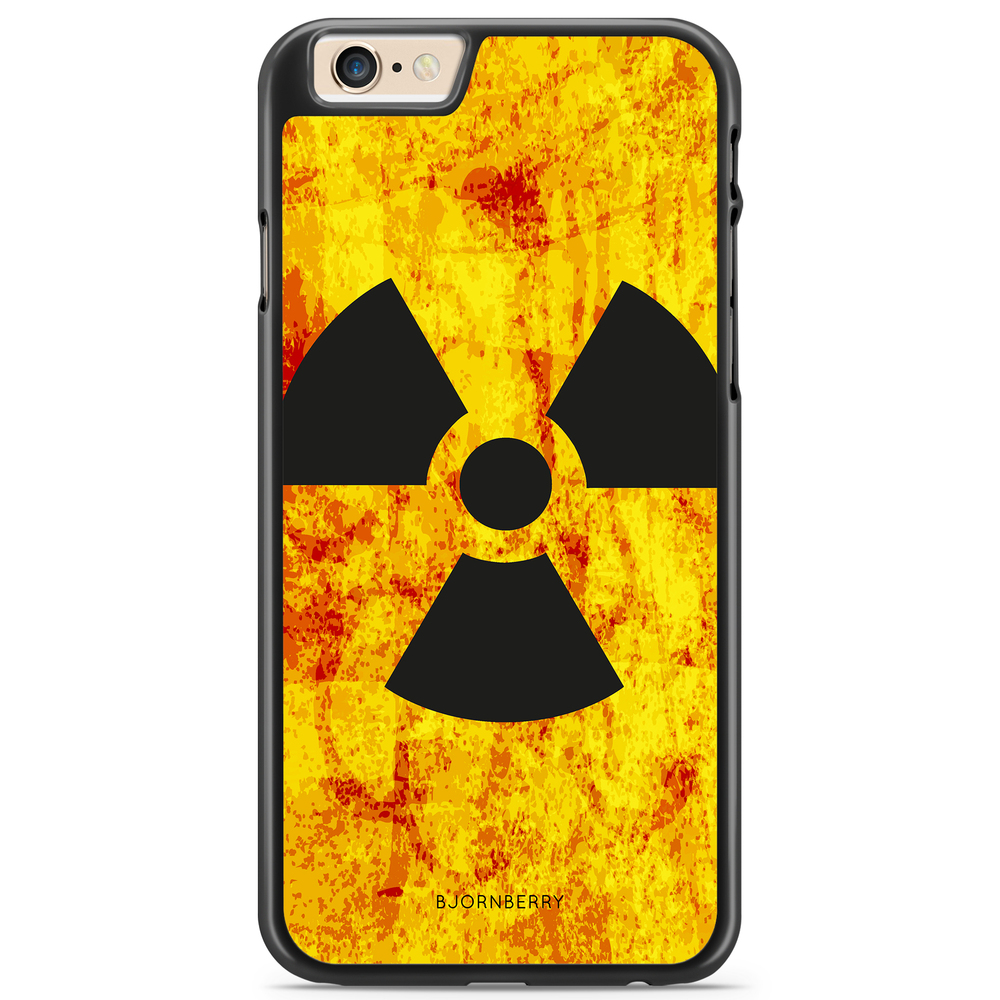 iPhone 6/6s Case - Radioactive Sign