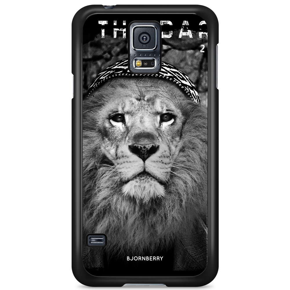 Samsung Galaxy S5/S5 NEO Case - Lion