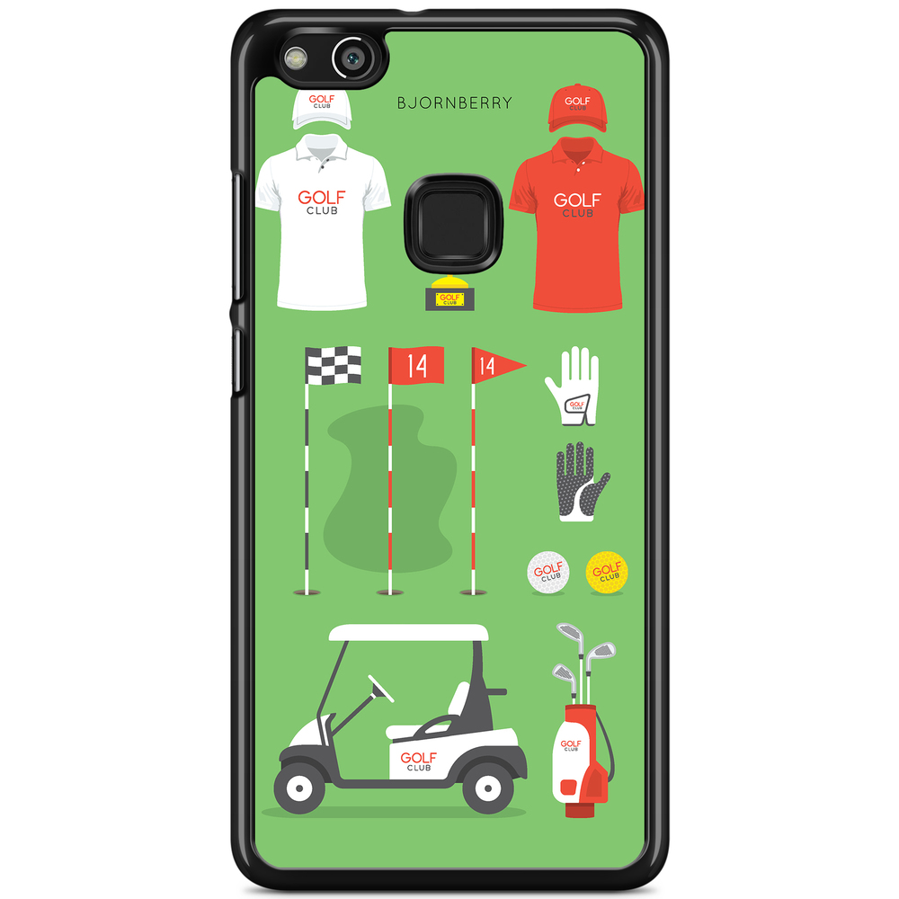 Huawei P10 Lite Case - GOLF