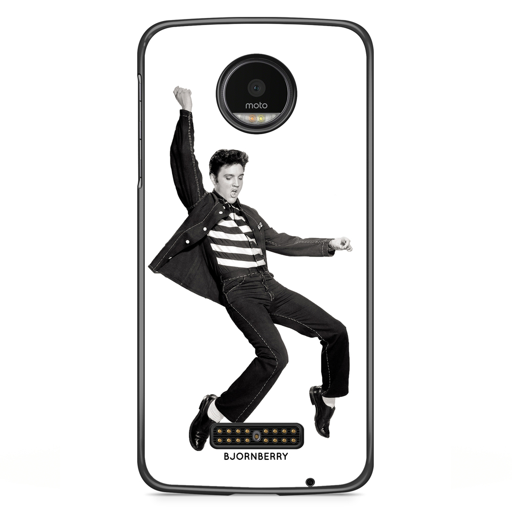 Moto Z2 Play Case - Elvis