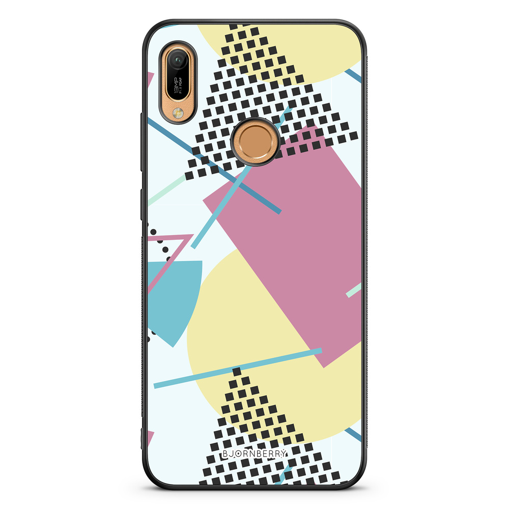 Huawei Y6 2019 Case - Pattern