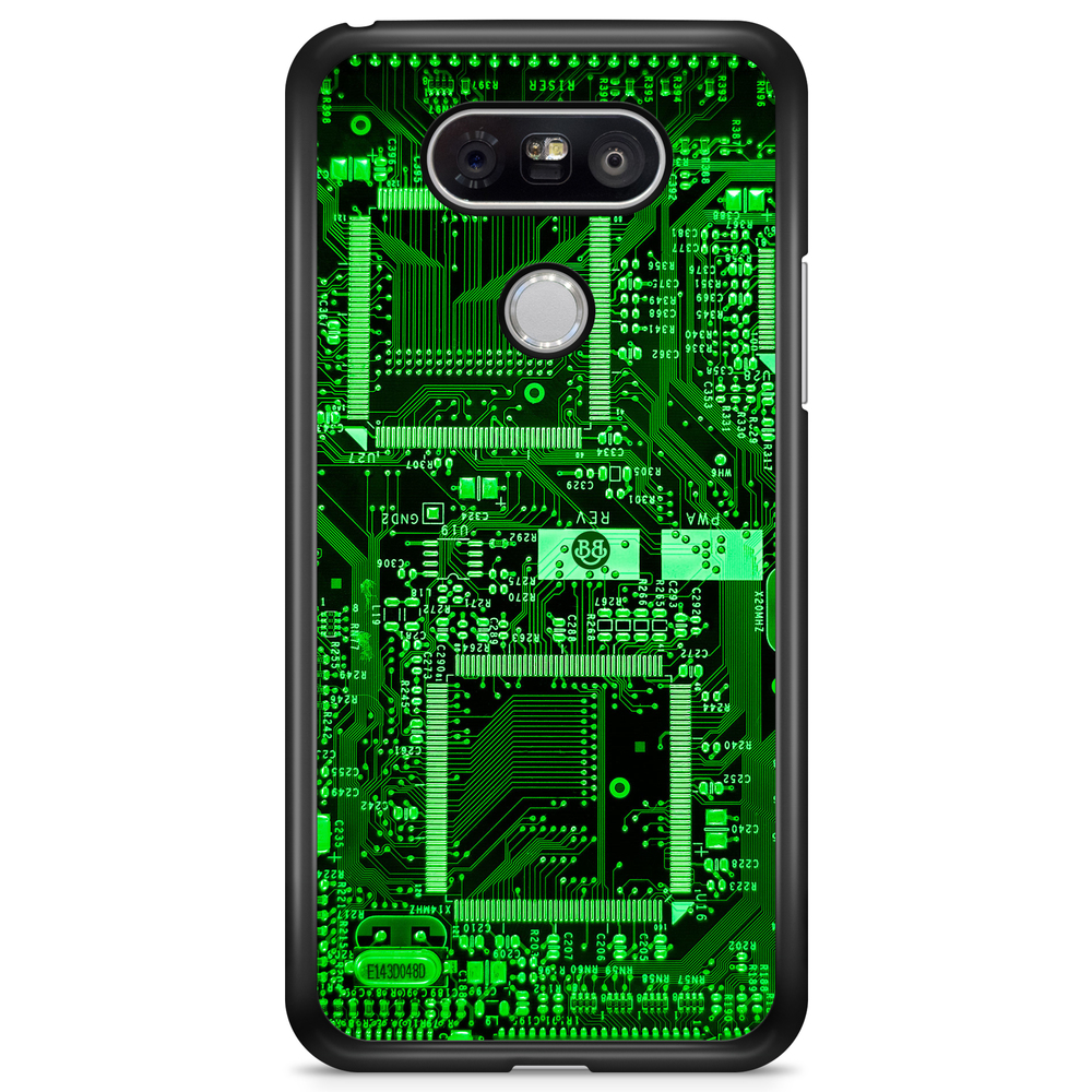 LG G5 Case - Moderkort