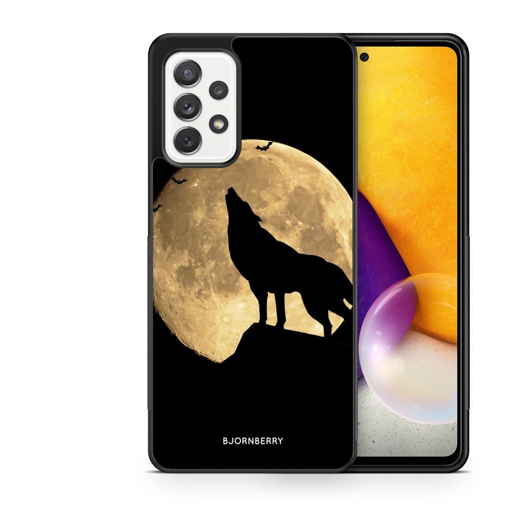 Samsung Galaxy A52/A52s 5G Case - Wolf