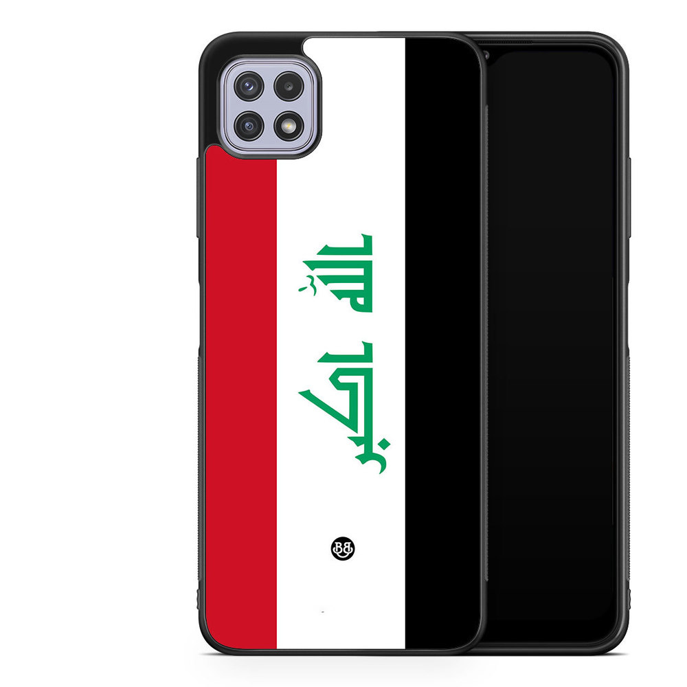 Samsung Galaxy A22 4G Case - Iraq