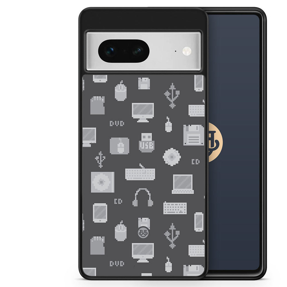 Google Pixel 7 Case - Pixel Art