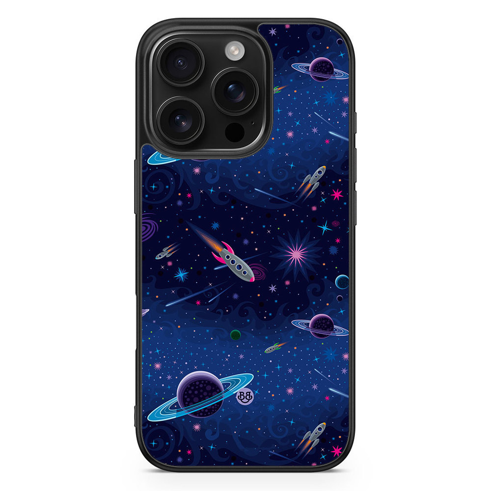 iPhone 16 Pro Case - Space