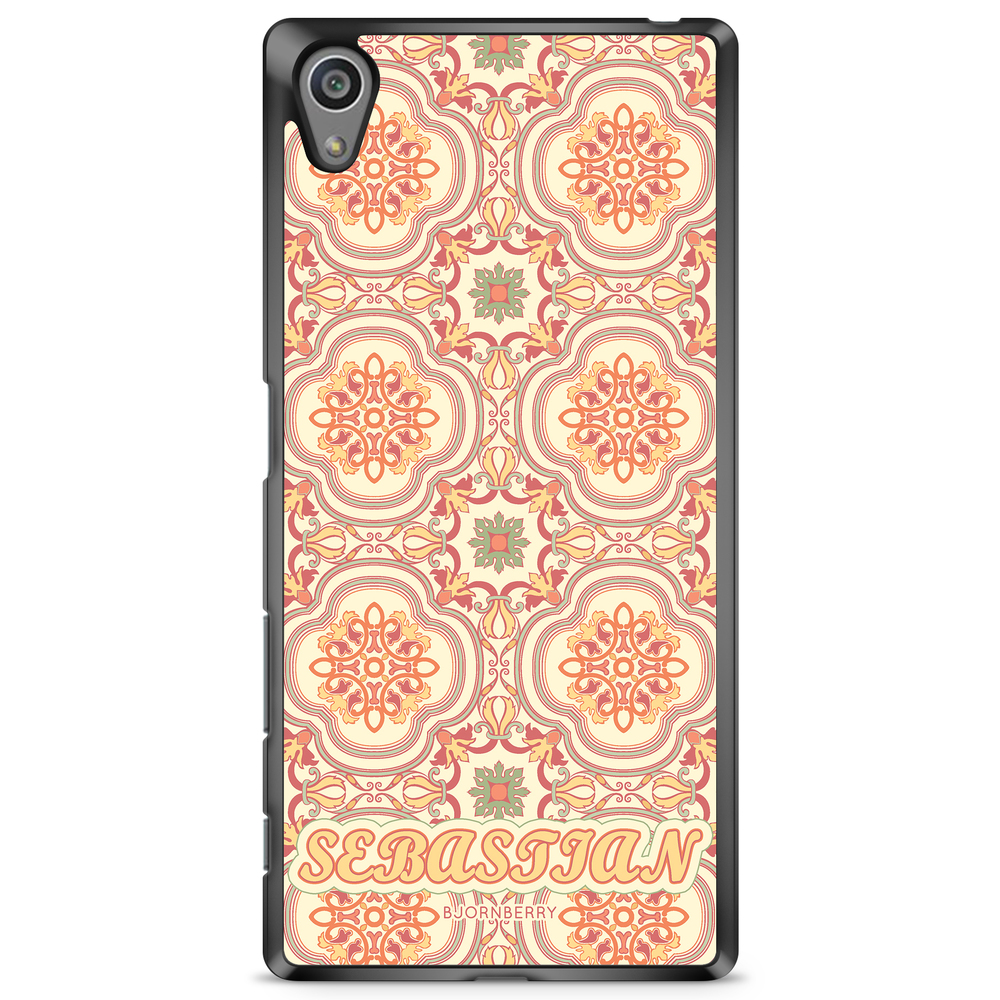 Sony Xperia Z5 Premium Case Custom - Pattern Name
