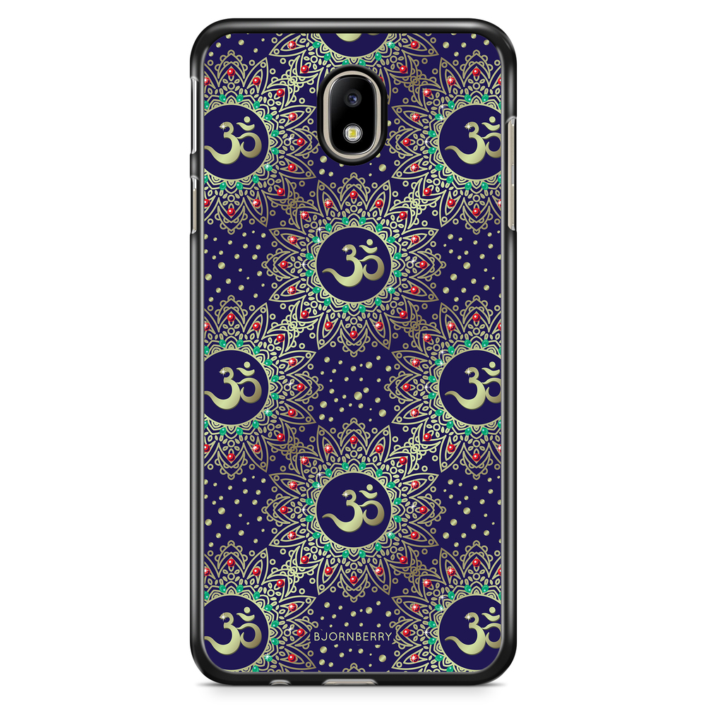 Samsung Galaxy J5 (2017) Case - Om Mandala