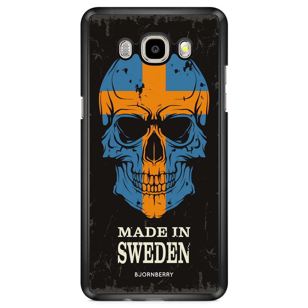 Samsung Galaxy J7 (2016) Case - Made In Sweden