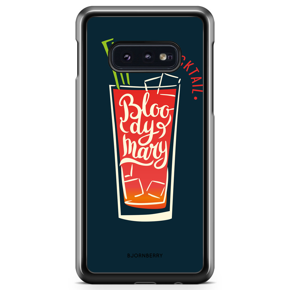 Samsung Galaxy S10e Case - Bloody Mary