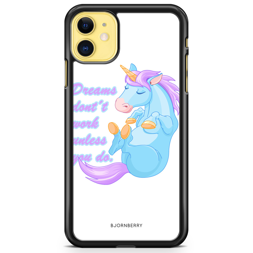 iPhone 11 Case - Dream Quote