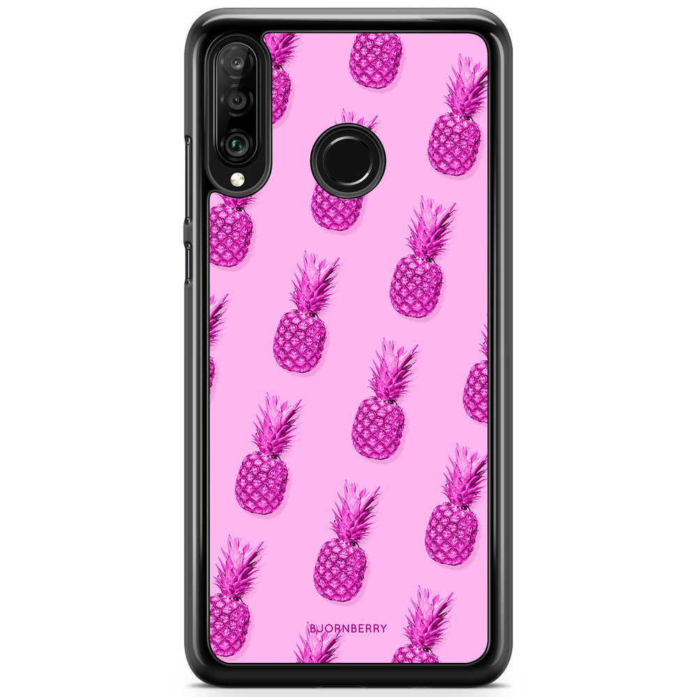 Huawei P30 Lite Case - Pineapple Pattern