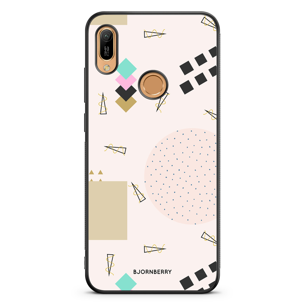 Huawei Y6 2019 Case - Pattern