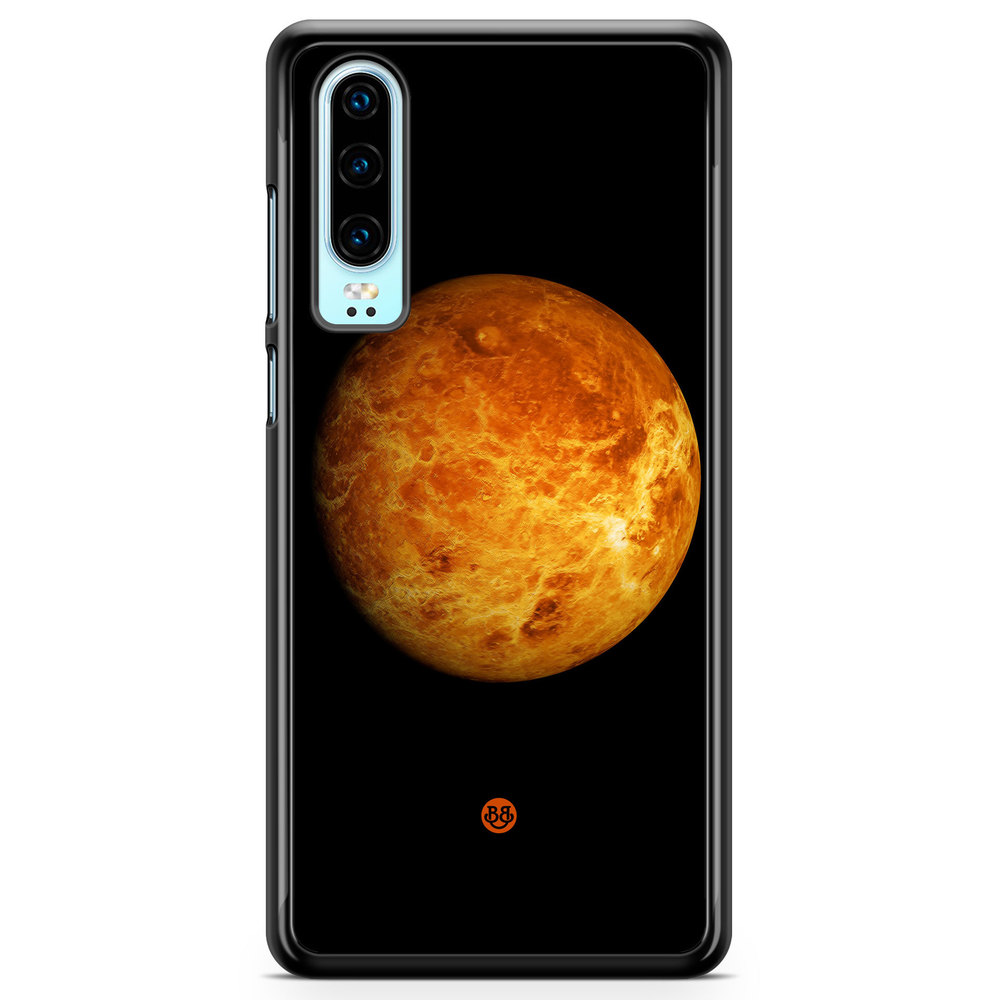 Huawei P30 Case - Red Planet