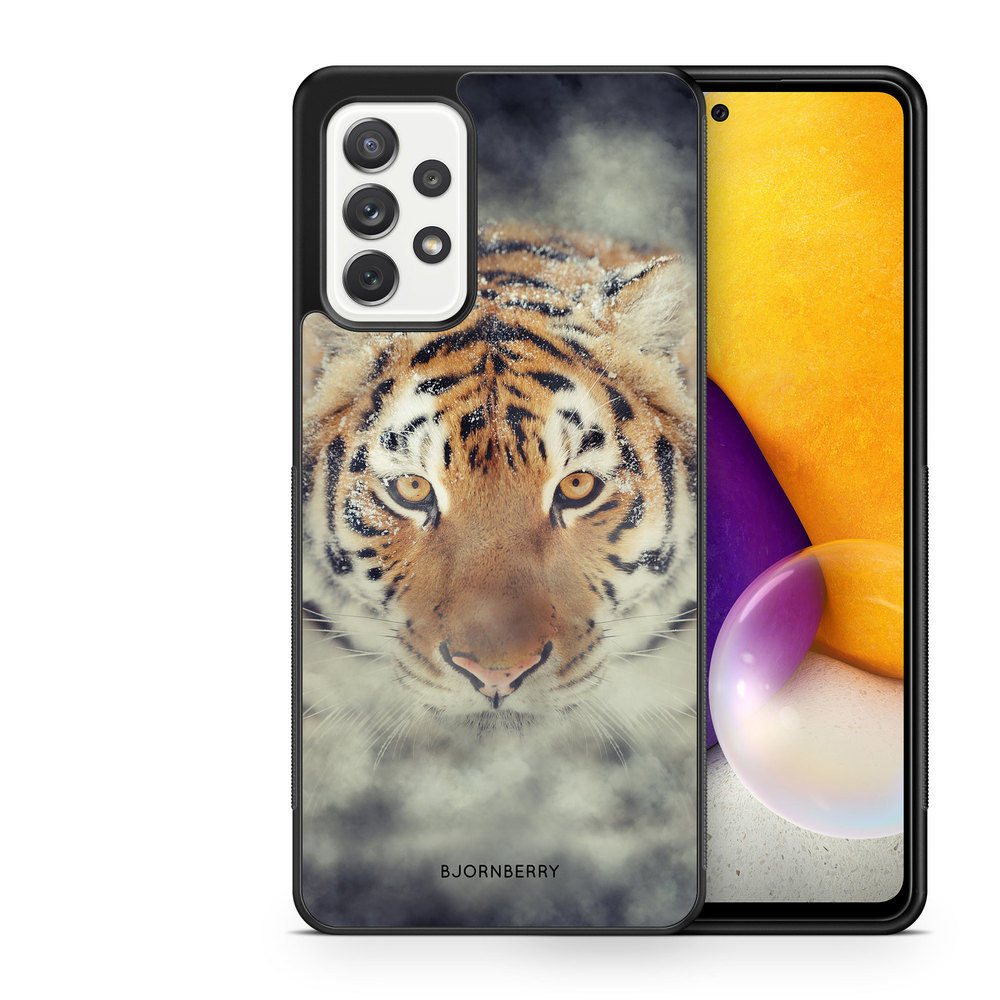 Samsung Galaxy A52/A52s 5G Case - Tiger Smoke