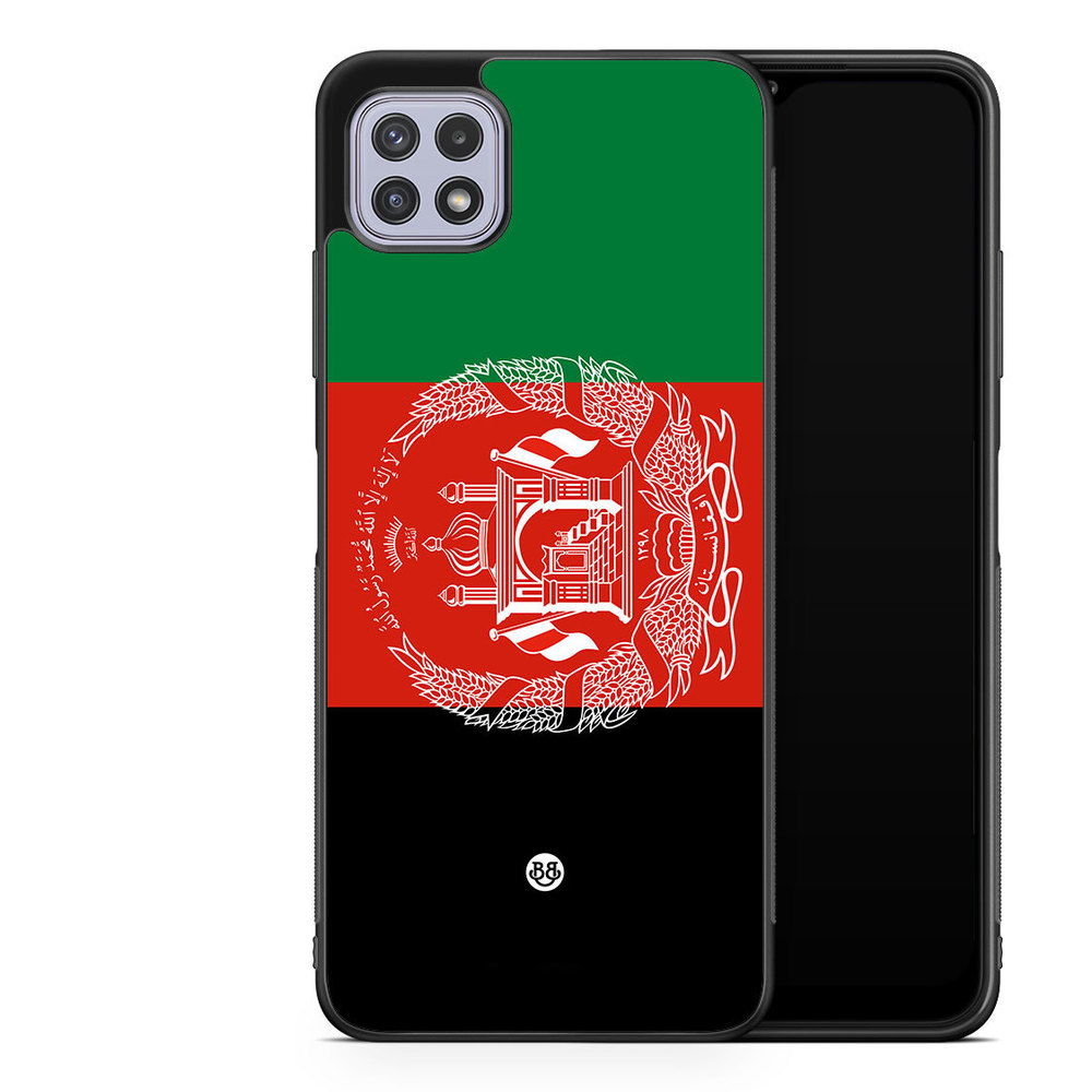 Samsung Galaxy A22 4G Case - Afghanistan