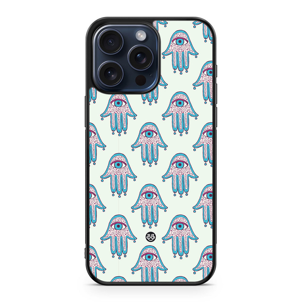 iPhone 15 Pro Max Case - Hands