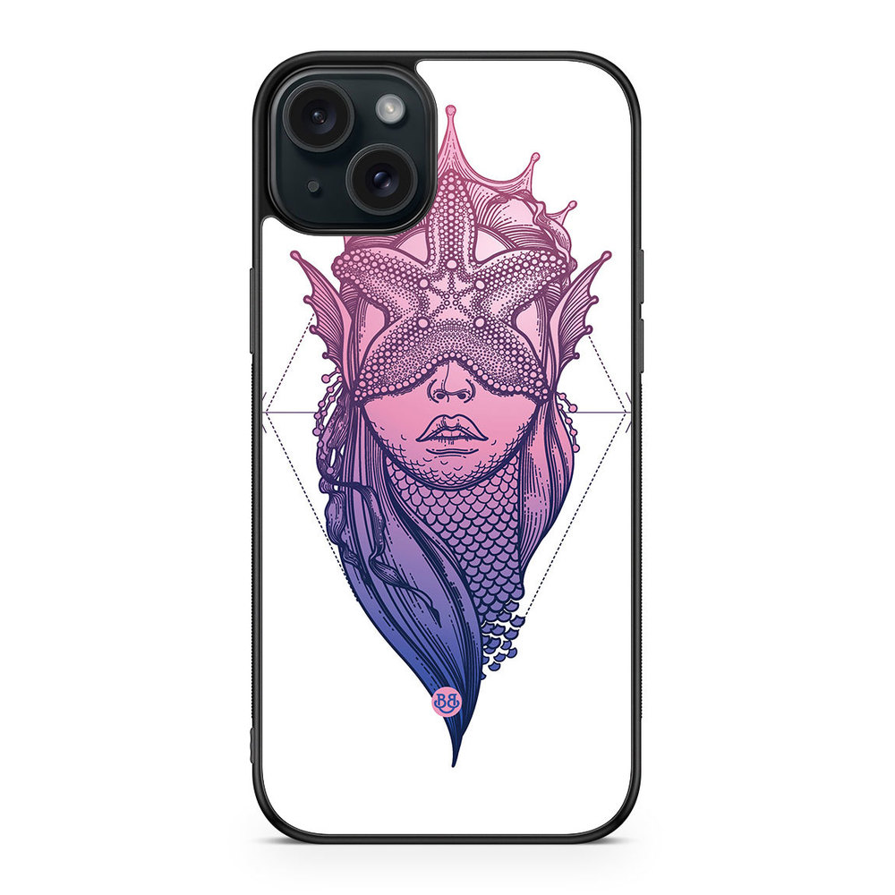 iPhone 15 Plus Case - Mermaid