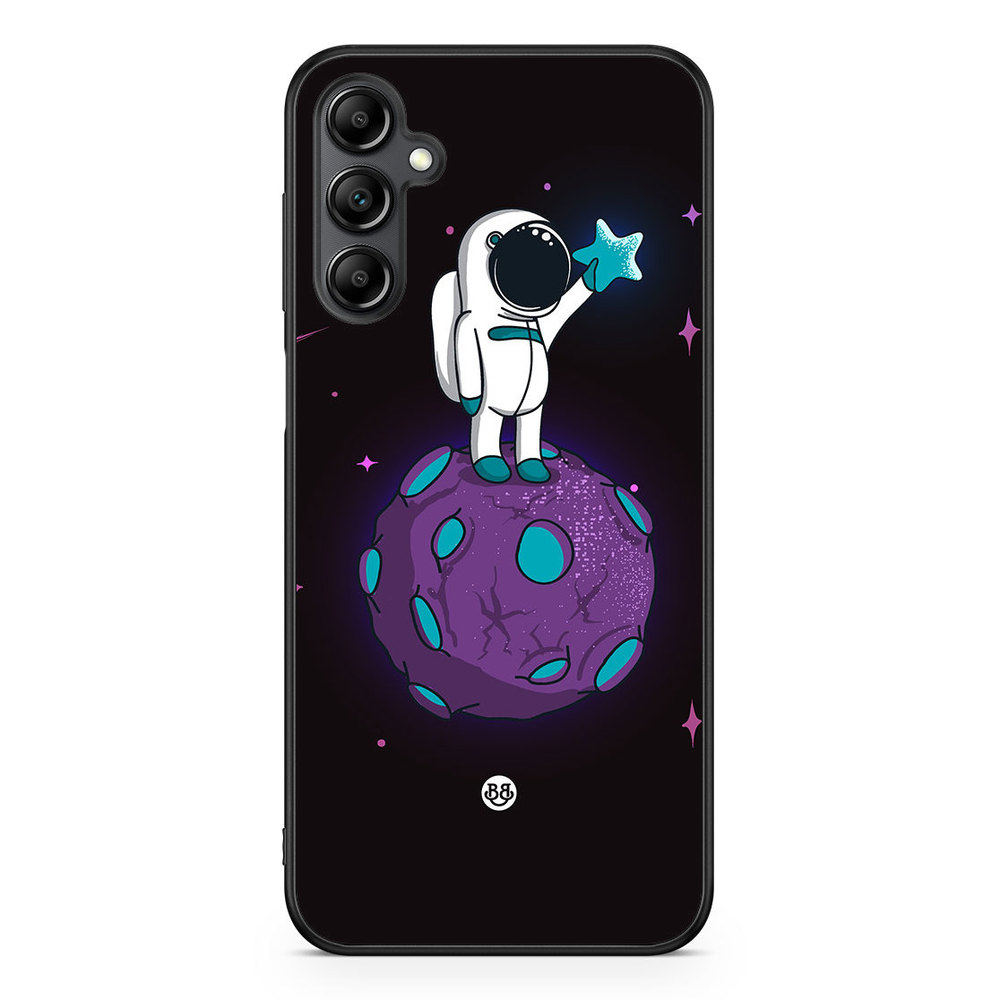 Samsung Galaxy A14 4G/5G Case - Spaceman