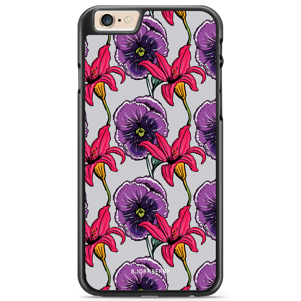 iPhone 6/6s Case - Flowers