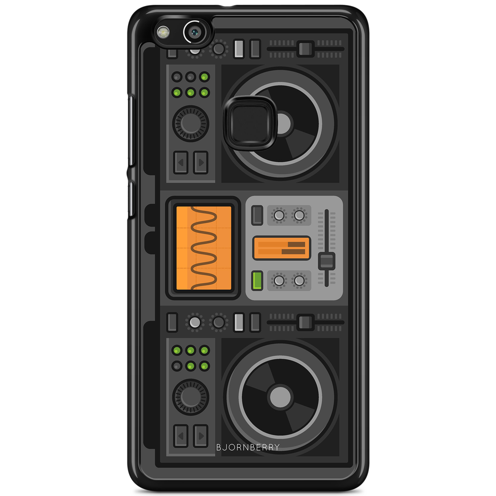 Huawei P10 Lite Case - Boombox