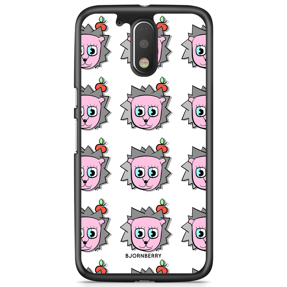 Moto G4/G4 Plus Case - Hedgehogs