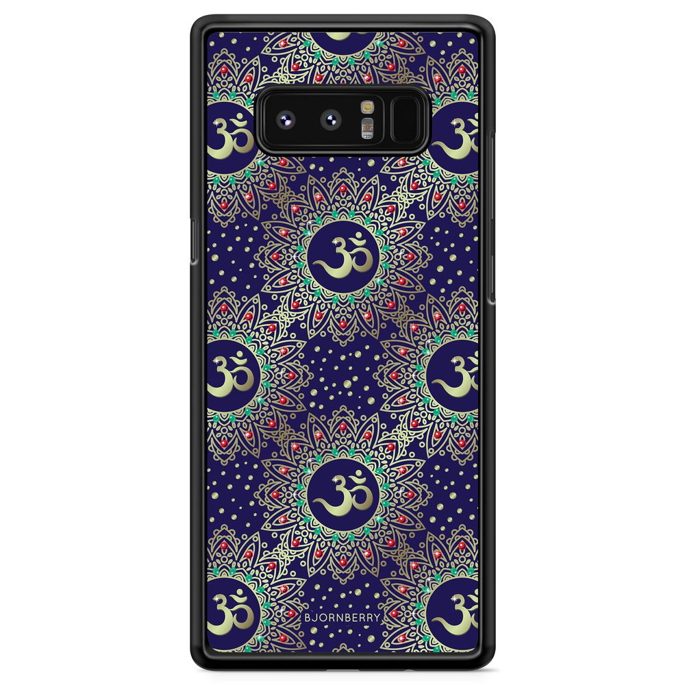 Samsung Galaxy Note 8 Case - Om Mandala