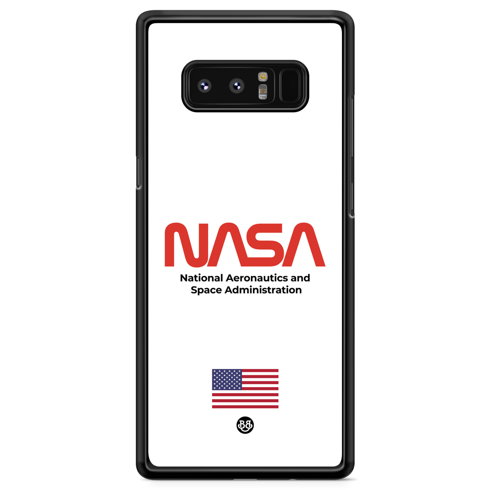 Samsung Galaxy Note 8 Case - NASA Worm Vit