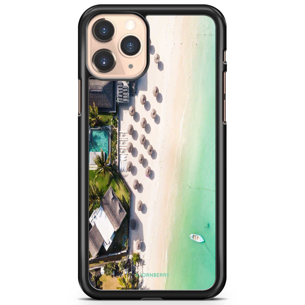 iPhone 11 Pro Case - Tropical Beach