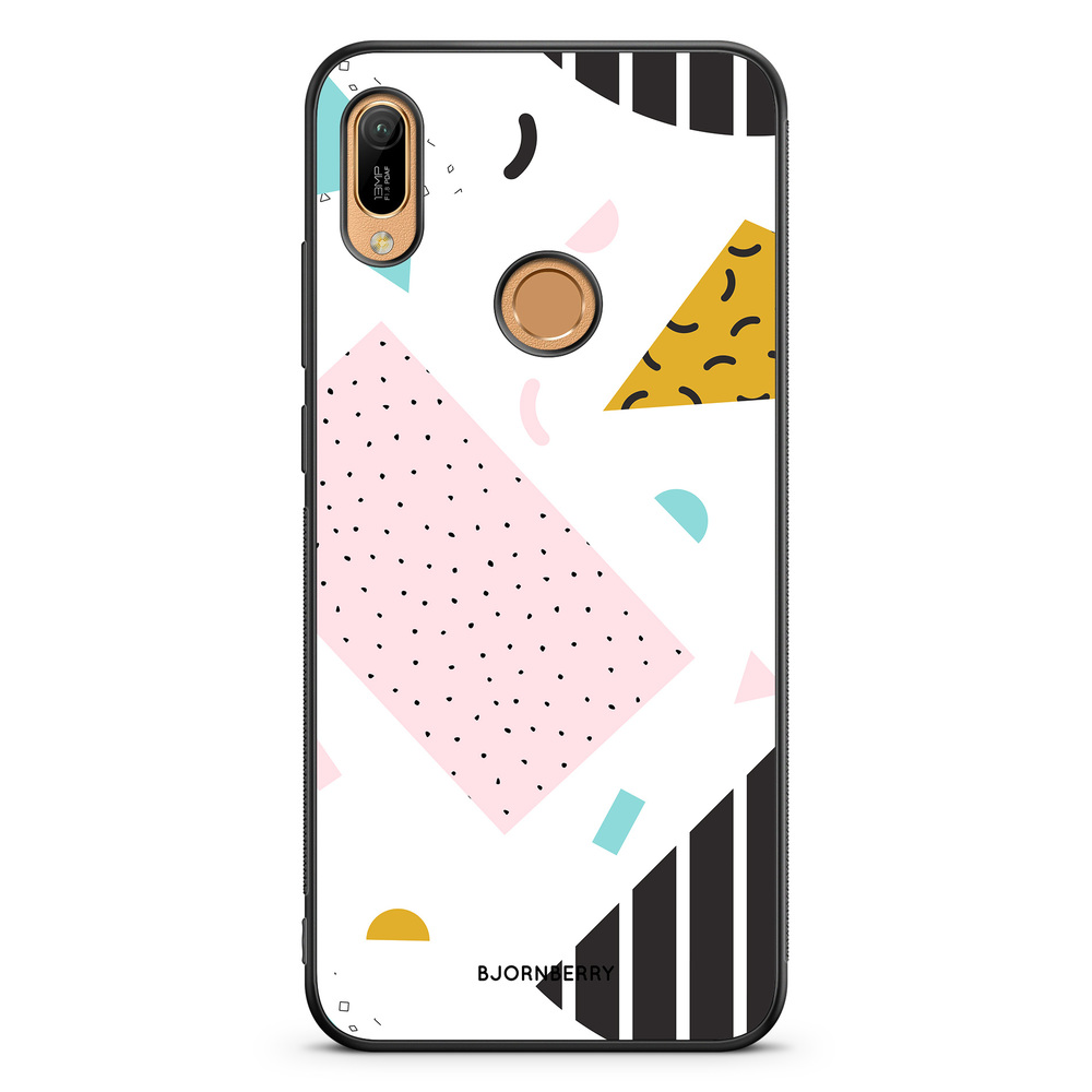 Huawei Y6 2019 Case - Pattern