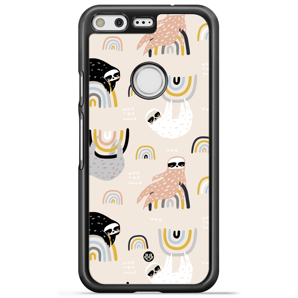 Google Pixel Case - Sloths